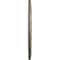Ekena Millwork Robin Ceiling Medallion (Canopies up to 6 1/4"), 22 1/4"OD x 4 3/4"ID x 1 1/4"P, Gobi Desert Crackle CM22RBGDC - alternate 4